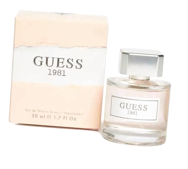 Туалетная вода женская Гесс 1981 100 мл - Guess 1981 аромат женский