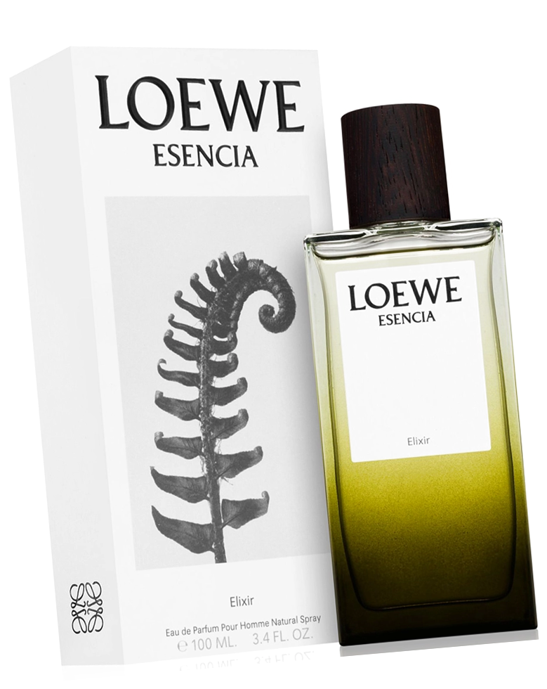 Парфюмерная вода Loewe Esencia Elixir мужская 100 мл флакон - Лоеве Эсенция Эликсир