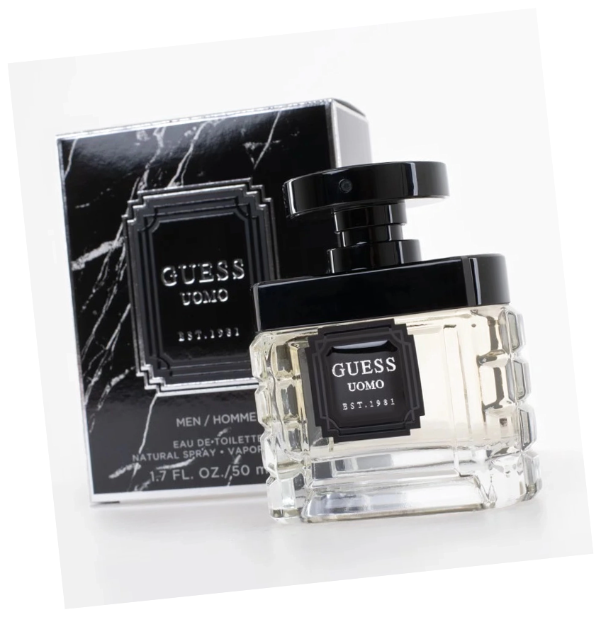 Guess Guess Uomo туалетная вода 50 мл для мужчин / Гесс Гесс Уомо мужской аромат
