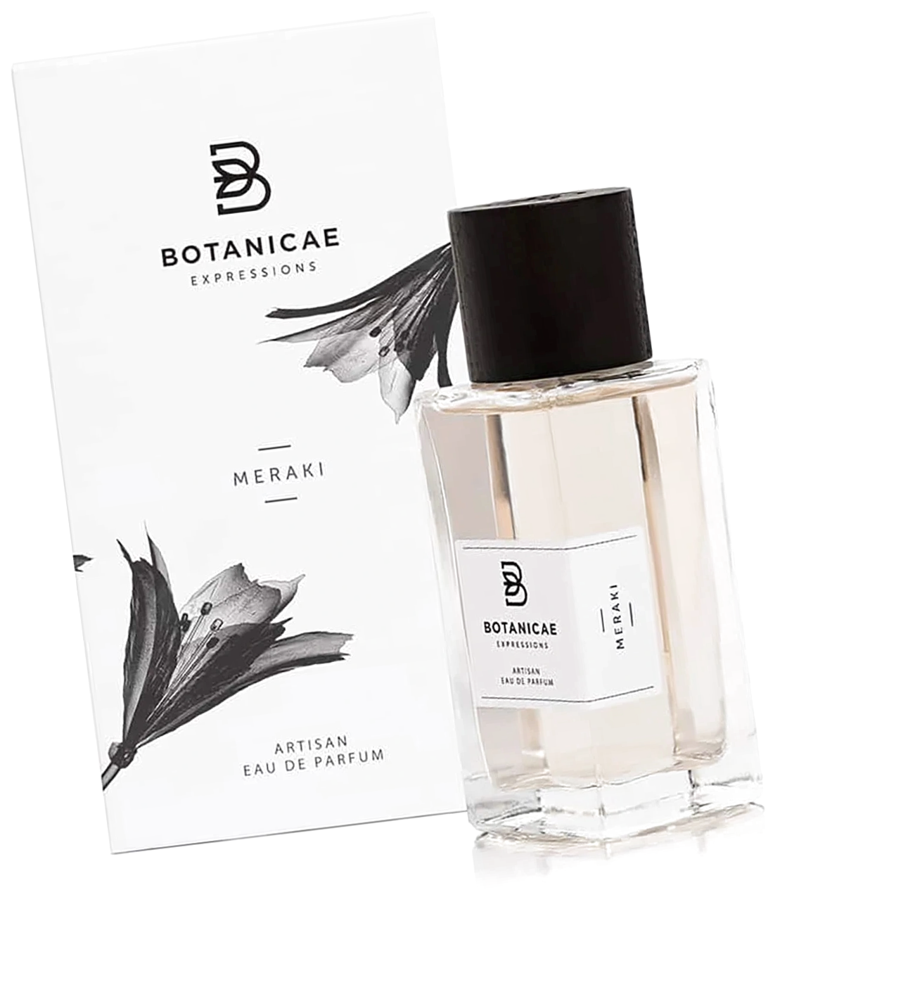 Парфюм Botanicae Meraki для мужчин и женщин 100 мл - Ботаника Мераки парфюмерная вода