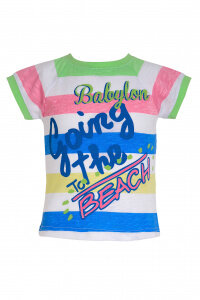 Футболка Babylon fashion