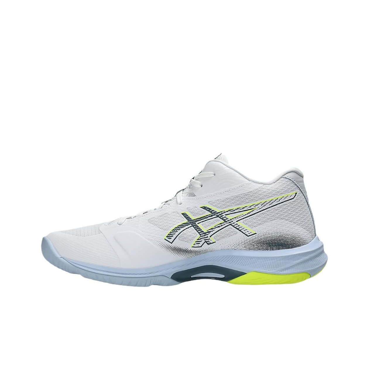 Кеды ASICS NETBURNER BALLISTIC FF MT 4