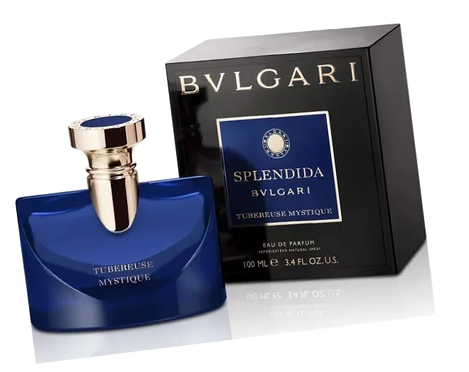 Парфюмерная вода женская Bvlgari Splendida Mystique 100 мл - Сплендида Тубероза Булгари