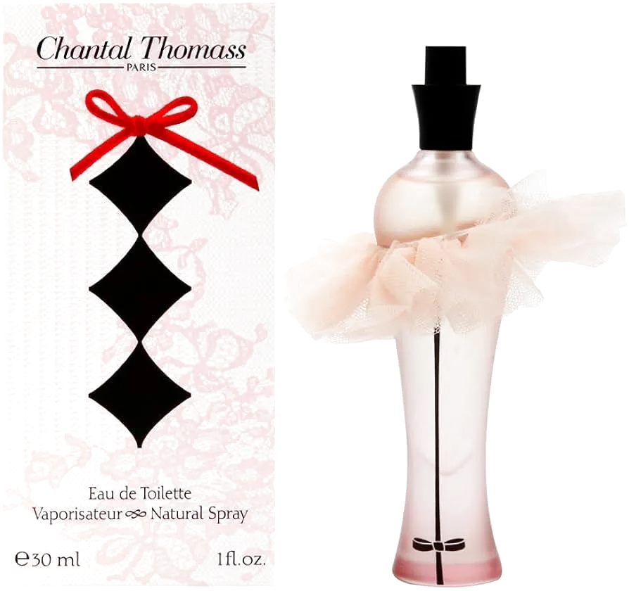 Аромат для женщин Chantal Thomass Eau De Toilette 30 мл - Шанталь Томас О Де Туалет