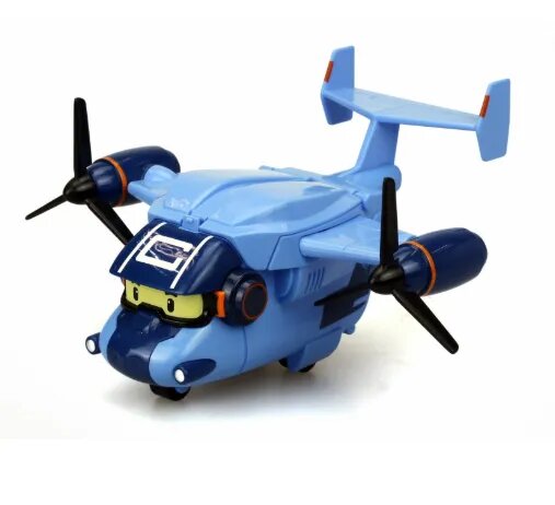 Фигурка Кэри самолет трансформер RV83361