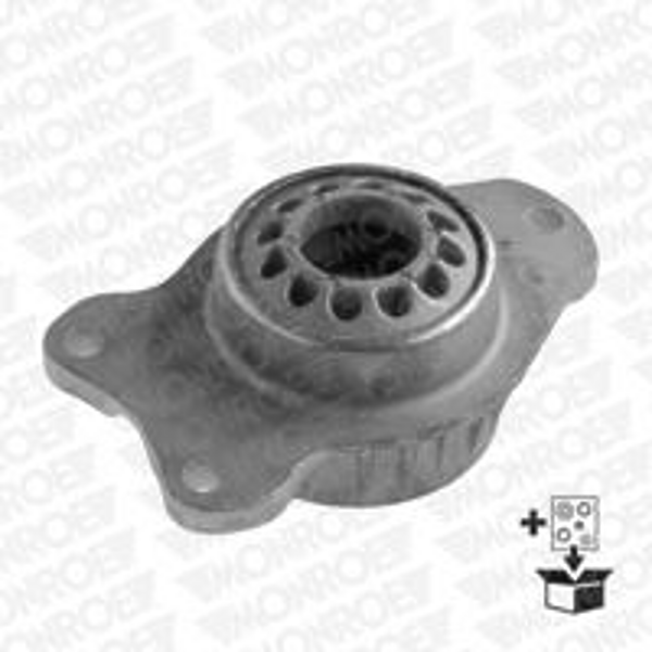 MONROE MK391 (100182 / 33506781682 / 33506781683) опора амортизатора BMW (БМВ) 5 gran turismo (f07) 01.2009 - 02.2017 5 touring (f11)