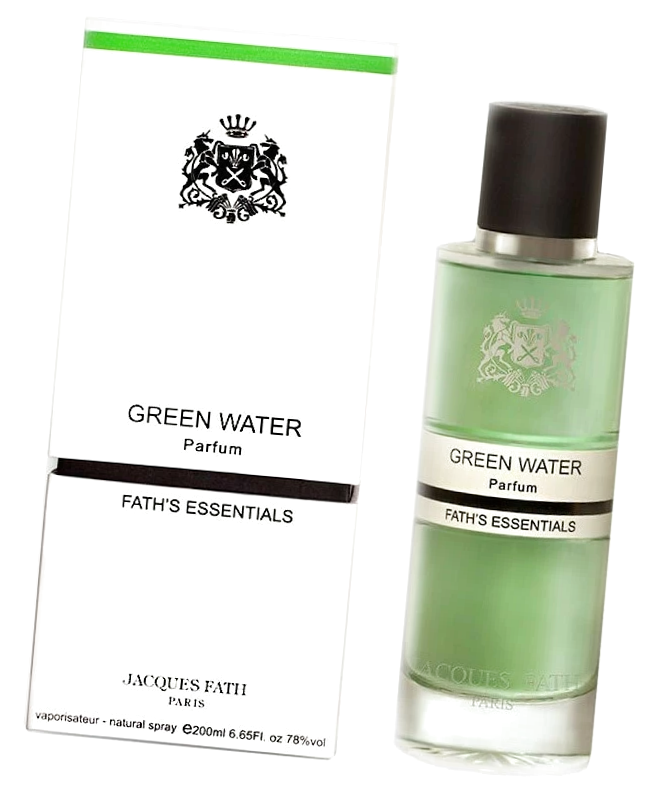 Jacques Fath Fath Essentials Parfums Green Water унисекс 100 мл духи - Жак Фат Грин Вотер
