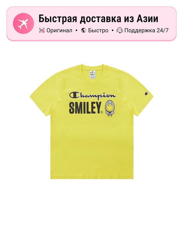 Футболка Champion Champion X SMILEY