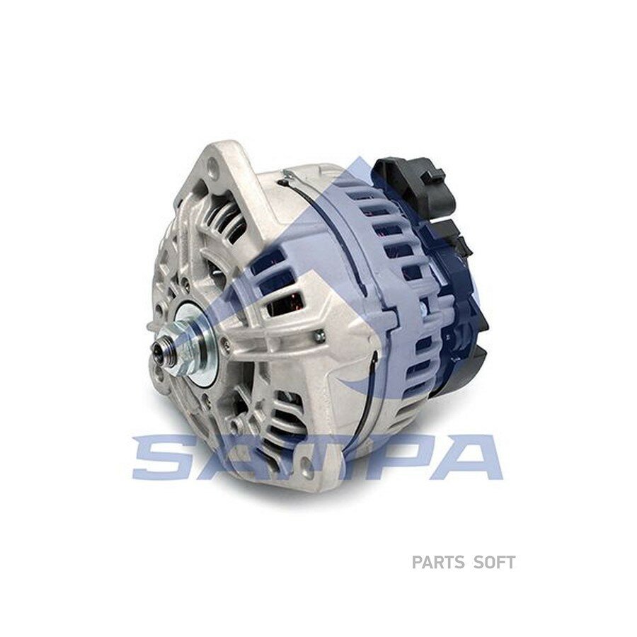 Генератор!\ MAN TGA 99-06 от официального дистрибьютора, SAMPA, артикул 023079