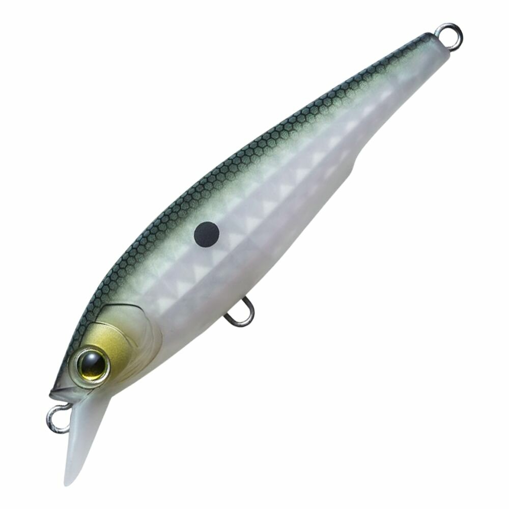 Воблер Yo-Zuri 3DR-X Jerkbait R1436 #MGGS, всплывающий, 9 г.