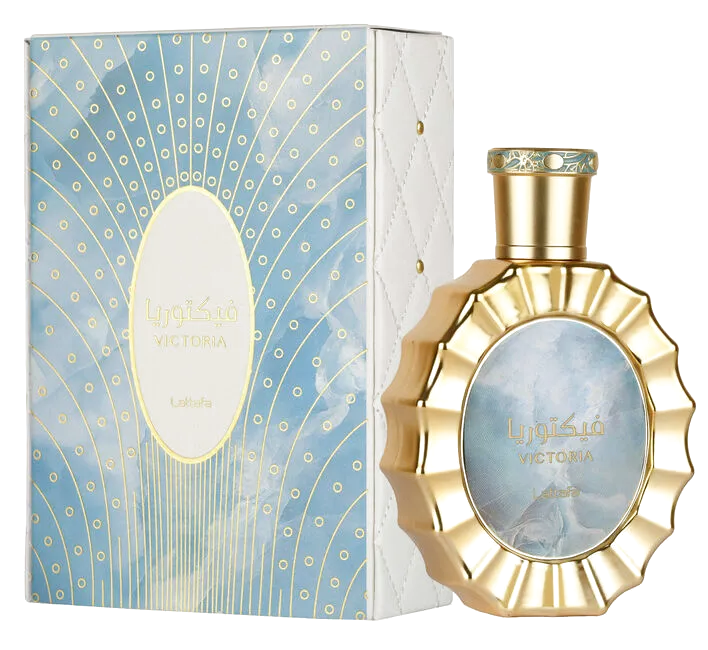 Lattafa Perfumes Victoria аромат для мужчин и женщин 100 мл - Латтафа Виктория