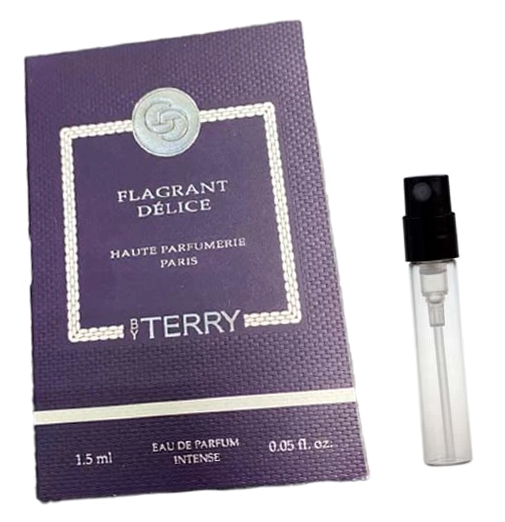 Terry De Gunzburg Flagrant Delice пробник парфюмерной воды женской 1.5 мл - Флагрант Делис Скандальный