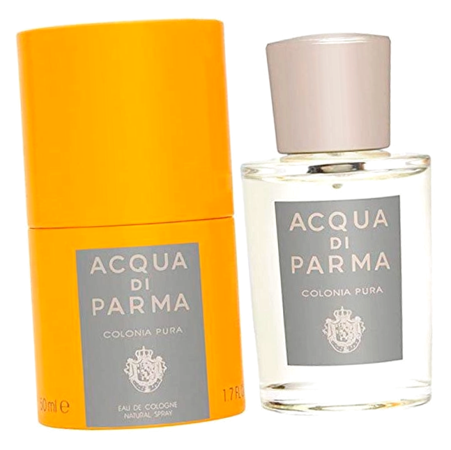 Духи Аква Ди Парма Пура 50 мл унисекс - Acqua Di Parma Colonia Pura чистая Колония