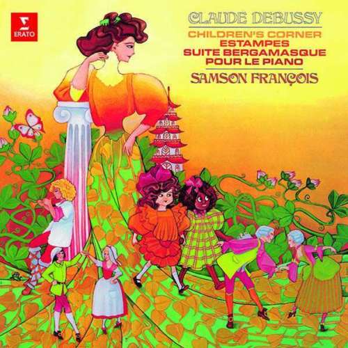 Claude Debussy, Samson François Children's Corner / Estampes / Suite Bergamasque / Pour Le Piano (L