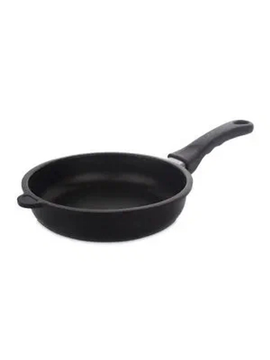 AMT Сковорода Frying Pans Fix, 20 см, без крышки, с фиксированной ручкой