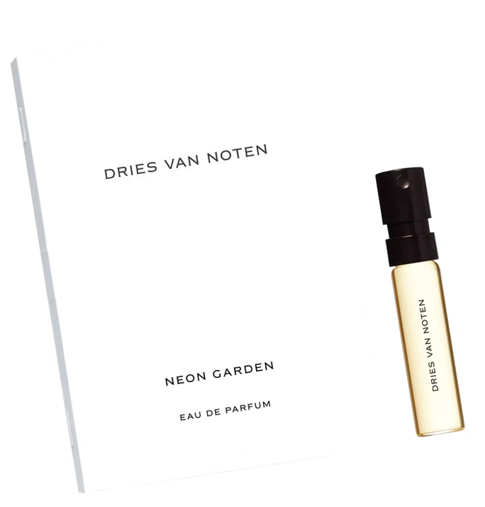 Dries Van Noten Neon Garden пробник парфюма 1.5 мл - Неон Гарден унисекс