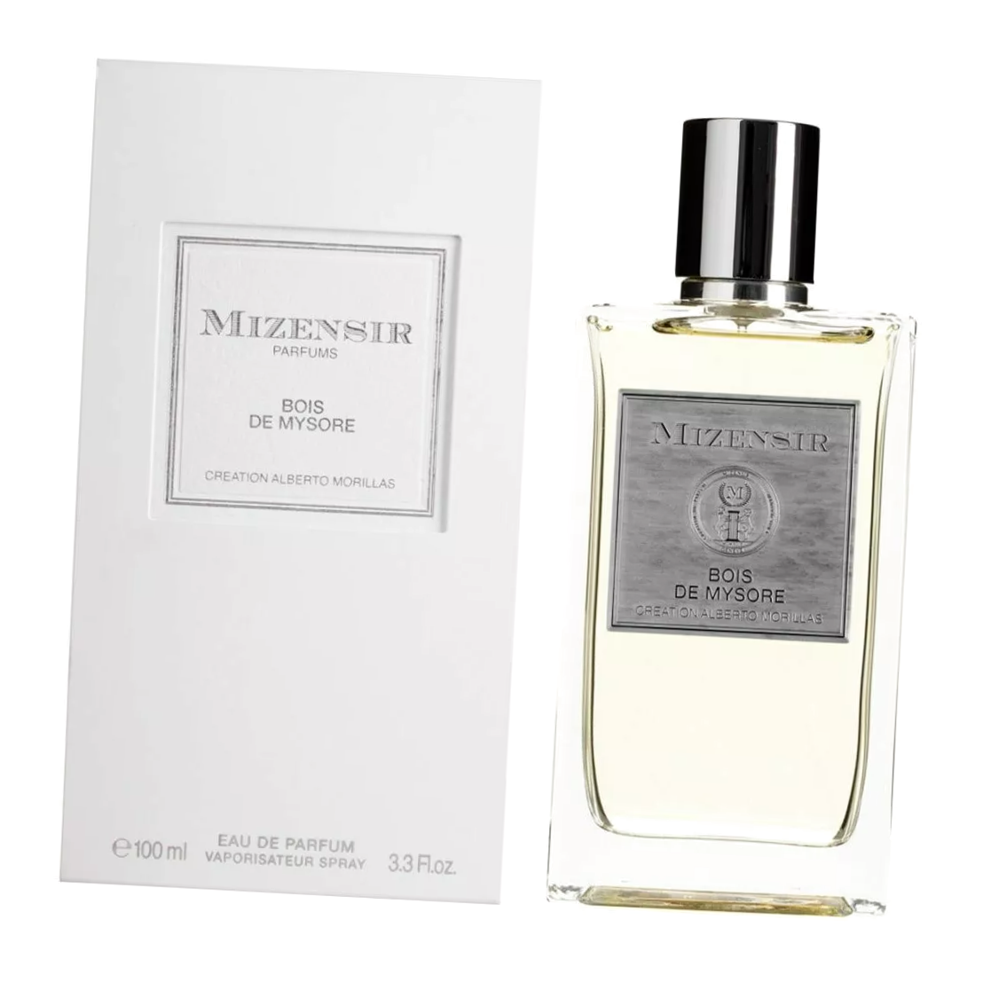 Аромат для женщин и мужчин Mizensir Bois De Mysore 100 мл / Мизенсир Буа Де Мизор