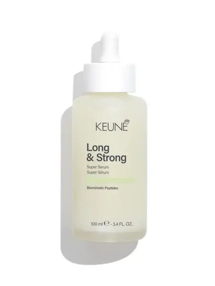 KEUNE Care Long & Strong Serum, Сыворотка для роста и укрепления волос, 100 мл