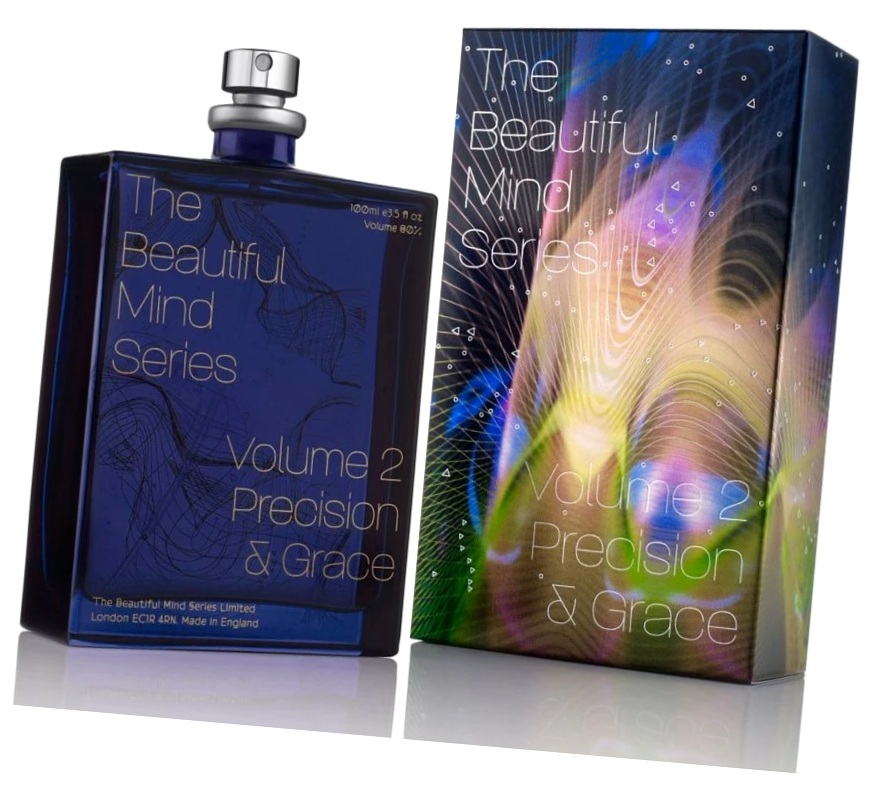 Туалетная вода женская Игры Разума Мисс Грация, The Beautiful Mind Series Volume 2, 100 мл