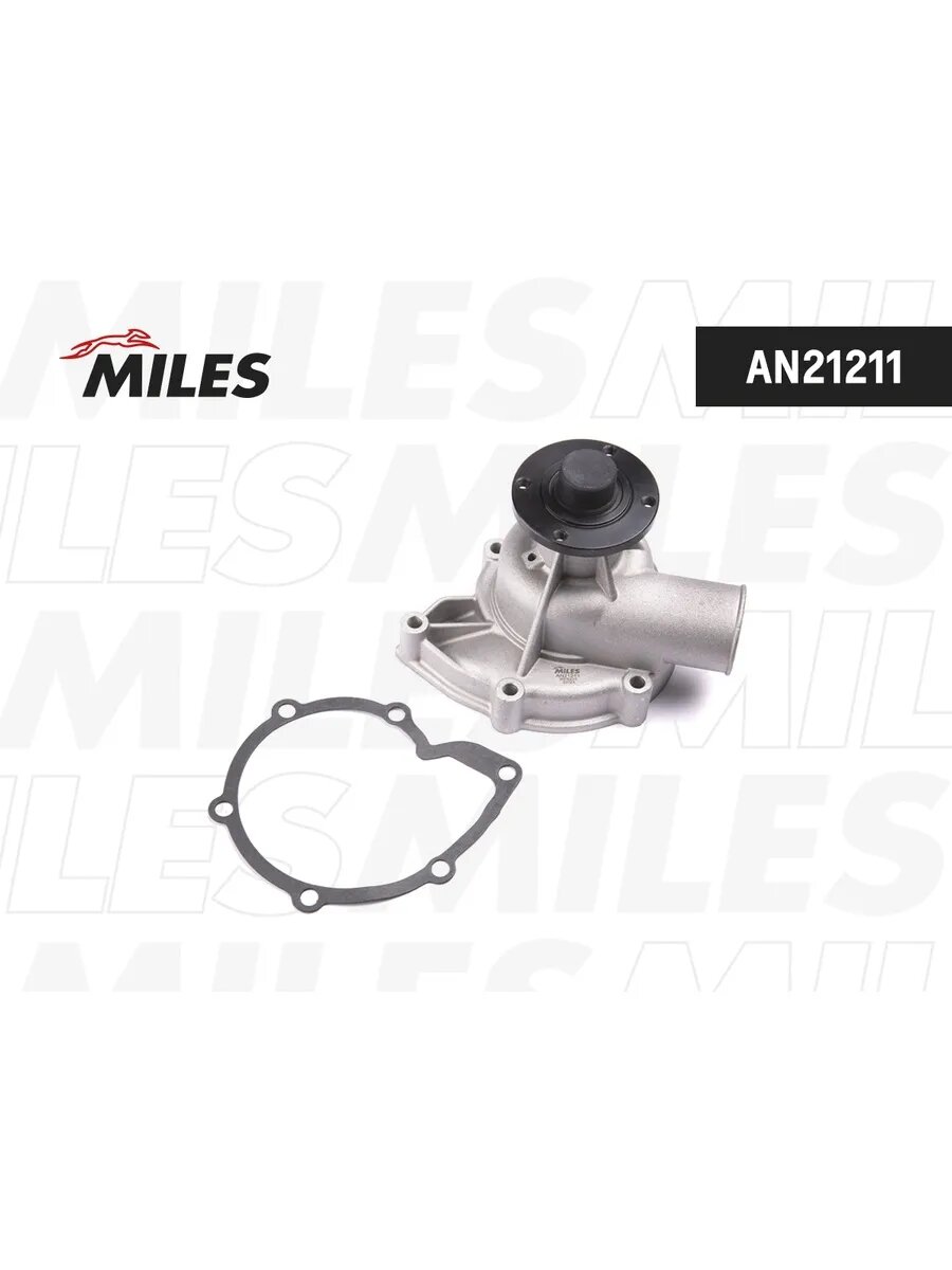 Помпа для а/м: BMW E34, E32, E28, 23 2.8/3.0/3.5 >95, арт. AN21211