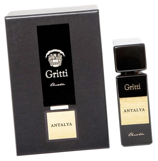 Парфюм для мужчин и женщин Gritti Antalya 100 мл - Гритти Анталия