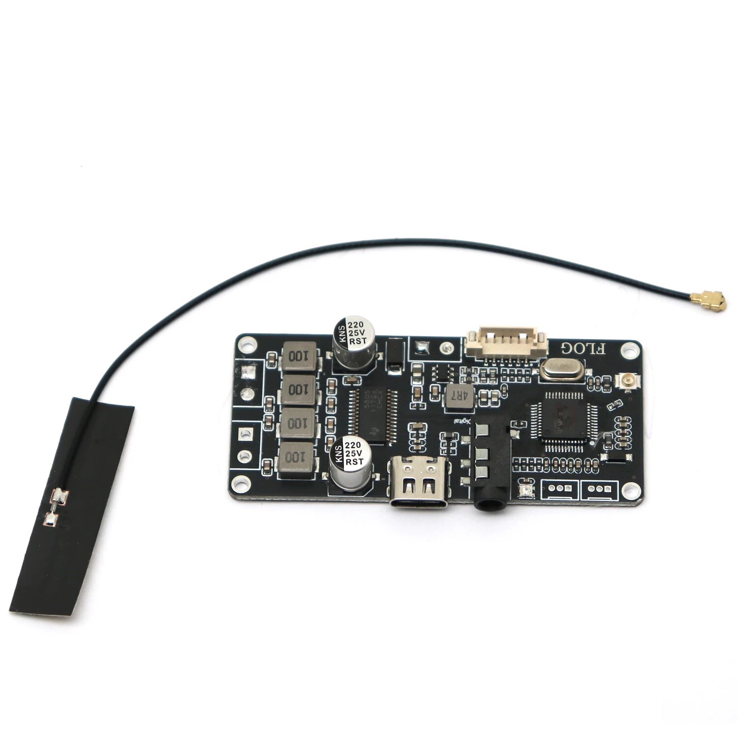 Модуль усилителя TAS5805 DSP Bluetooth 2.0 60Вт board