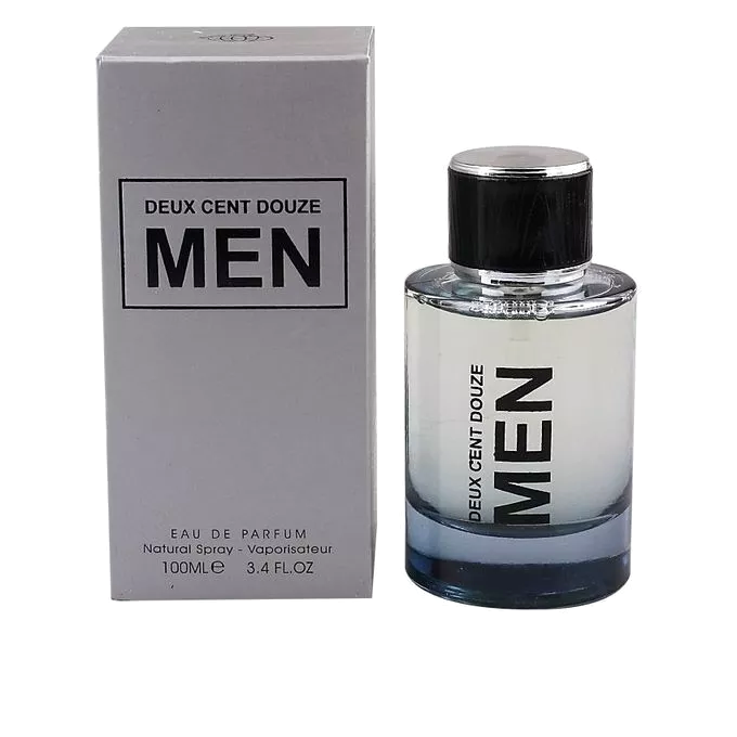 Fragrance World Deux Cent Douze парфюмерная вода 100 мл - Фрагранс Ворлд Дус Саент Дос для мужчин