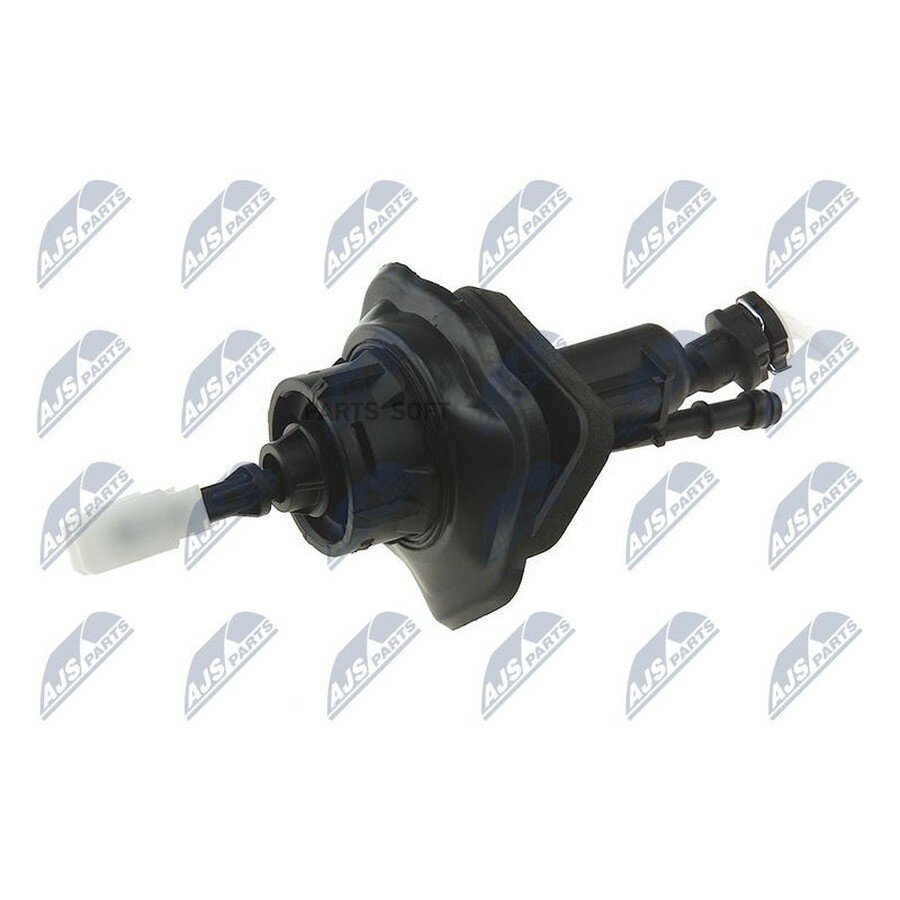 Цилиндр сцепления FORD FOCUS II/III 04-, KUGA 08-, C-MAX 07-, VOLVO C30, C70 II, S40 II/V50 04-, MAZ от официального дистрибьютора, NTY, артикул NSPFR000