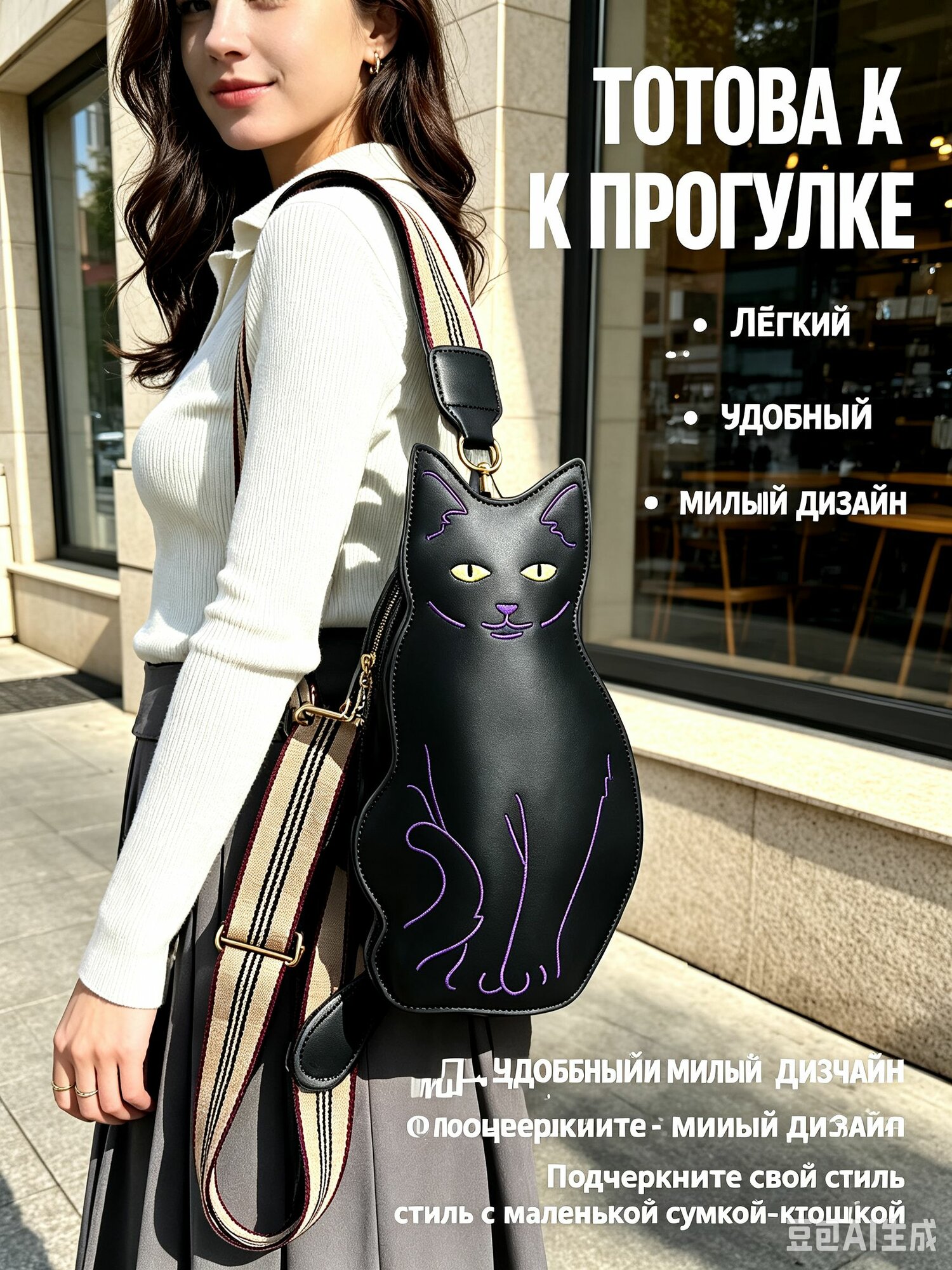 Сумка шоппер