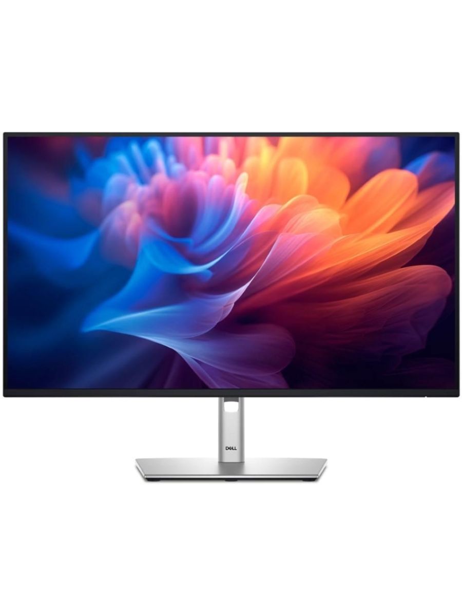 Dell 27.00" Монитор P2725H (P2725H), IPS, 1920x1080, 100.00 Гц, черный, серебристый