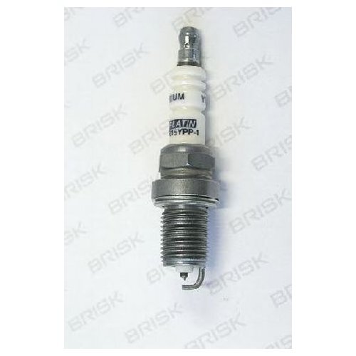Свеча зажигания Brisk 1402 для Alfa Romeo 159 (2005-2012), Alfa Romeo Brera (2006-2011), Alfa Romeo Spider (2006-2011)