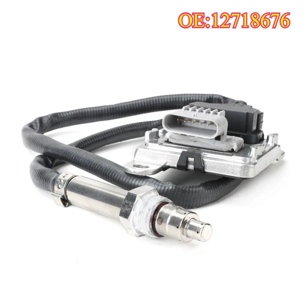 Датчик NOx 12718676 SNS318A для GMC Chevrolet Silverado 2500 3500 6.0L 2017 2018 2019