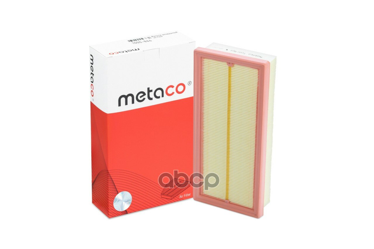 Фильтр воздушный METACO арт. 1000-864