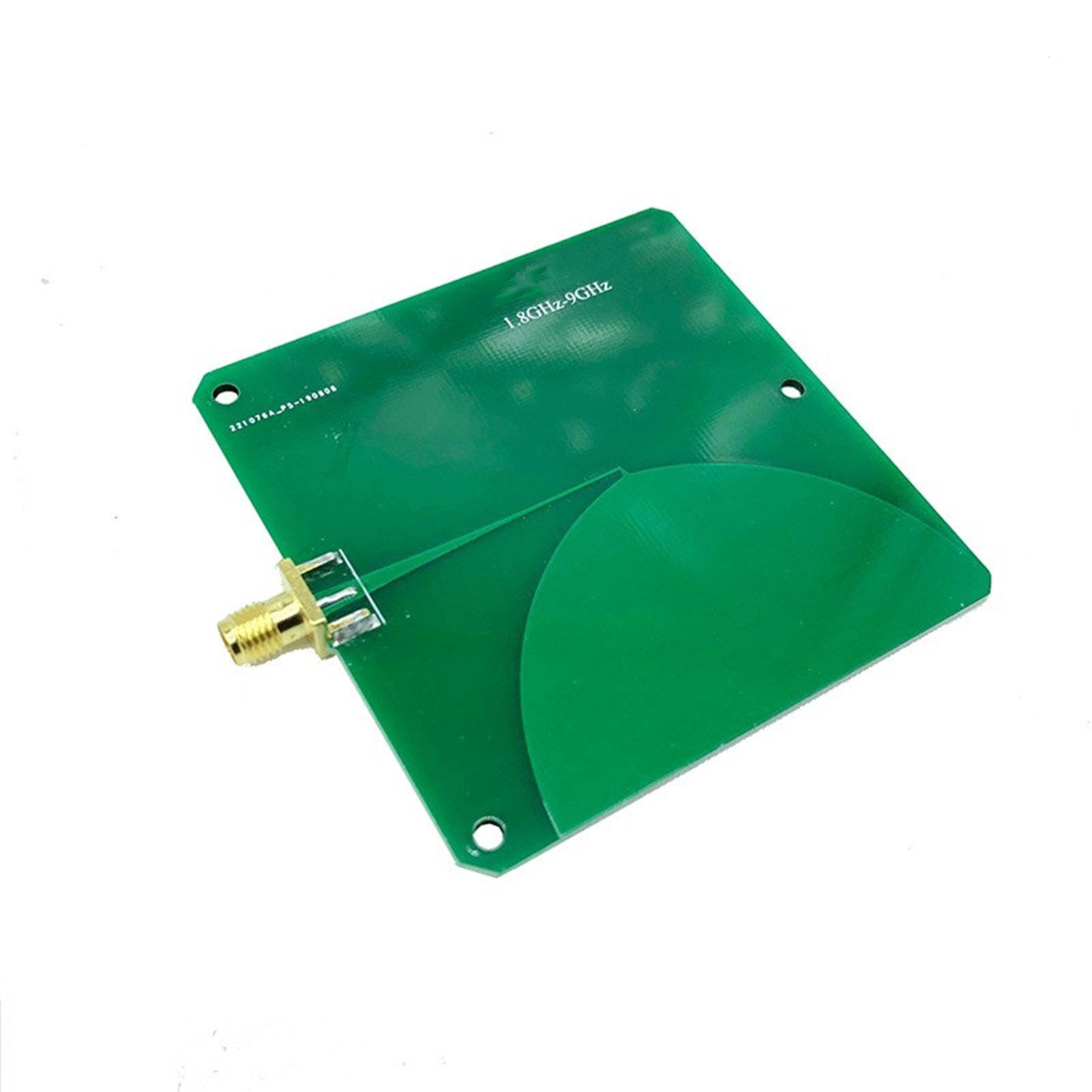UWB Ultrawideband 1,8 ГГц-9 ГГц логарифмиодическая