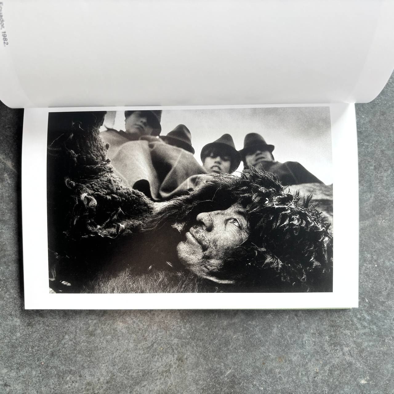 Salgado. Photofile