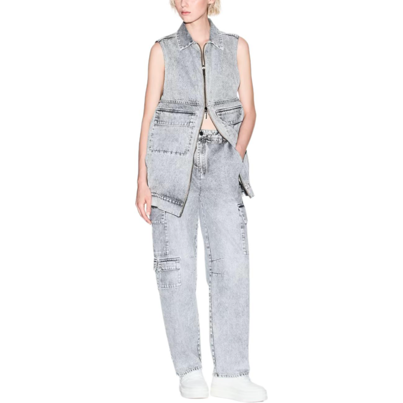 Жилет Armani Exchange