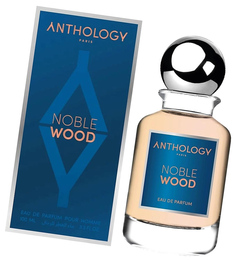 Anthology Noble Wood 100 мл парфюм для мужчин - Нобл Вуд духи