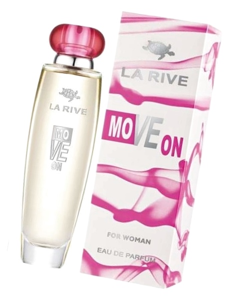 Парфюмерная вода для нее Ла Риве Мув Он 75 мл - La Rive Move On
