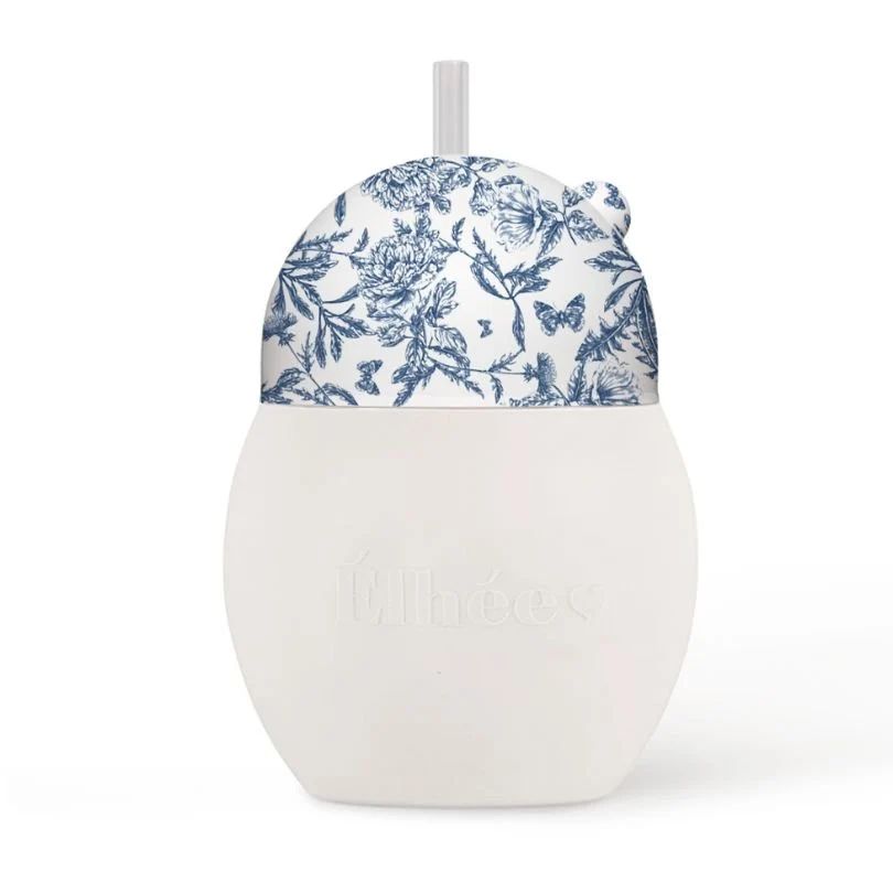 Elhee Чашка Weighted straw cup, 240мл, Blue