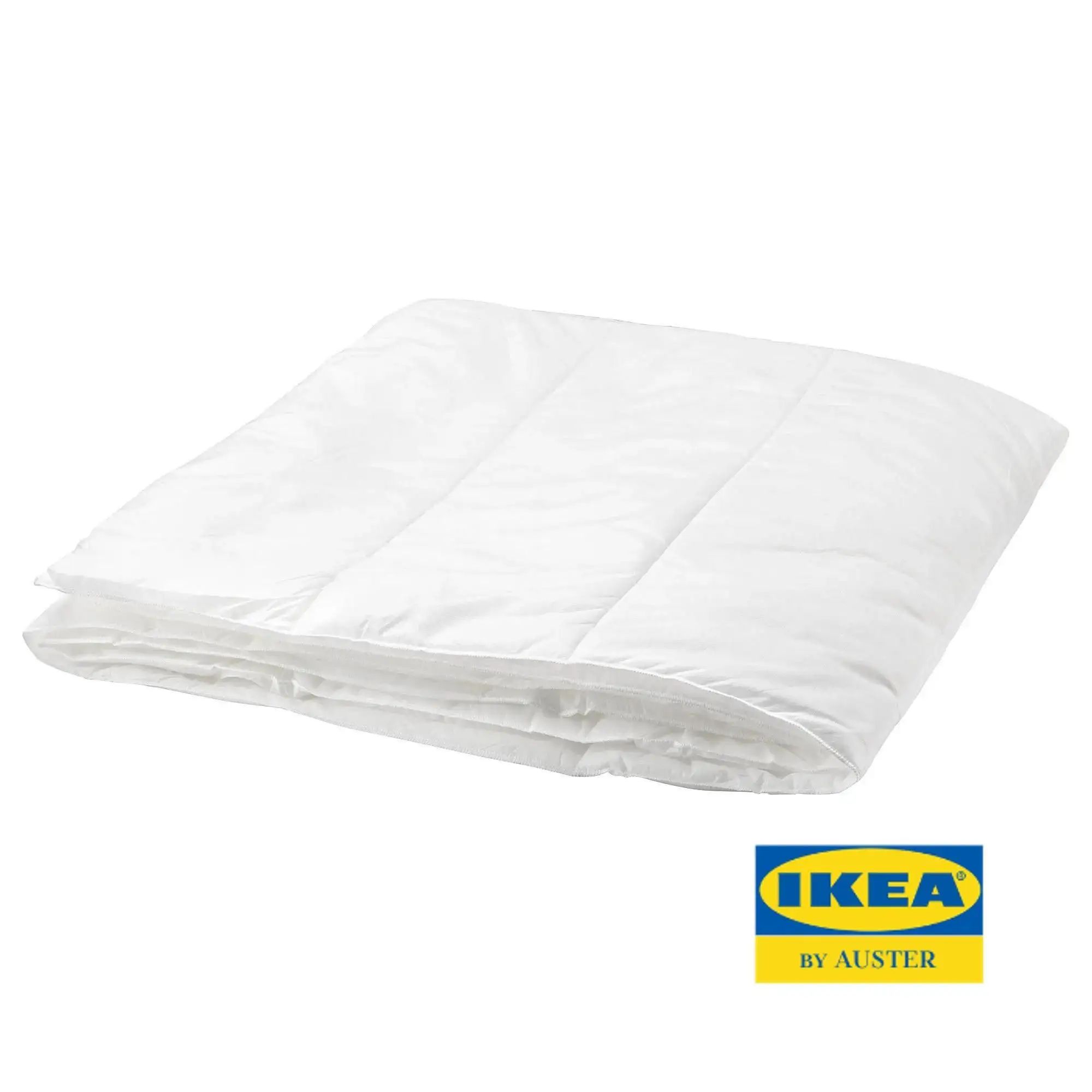 IKEA Одеяло Односпальный 150x200 см, Всесезонное, с наполнителем полиэстер, комплект из 1 шт