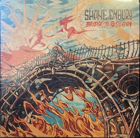 SHANE EMBURY Bridge To Resolution (Виниловая пластинка)