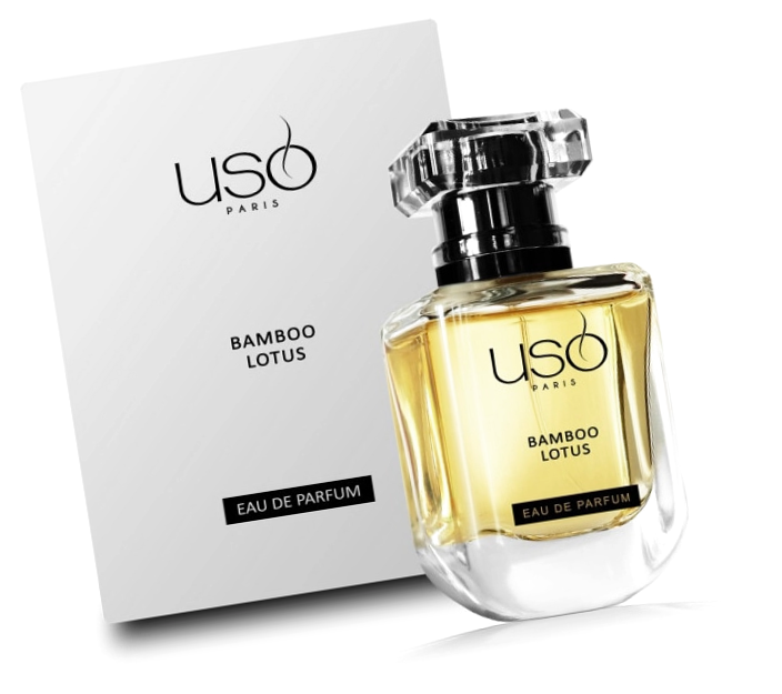Uso Creation Bamboo Lotus 50 мл - духи женские / Усо Криэйшн Бамбук Лотос