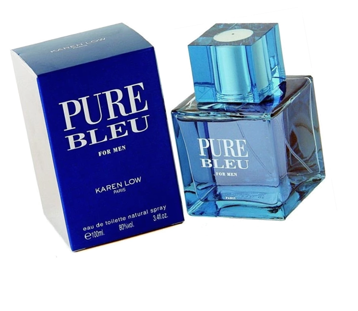 Гепарлис Пуре Блю Фо Мен туалетная вода для мужчин 100 мл - Geparlys Pure Bleu For Men