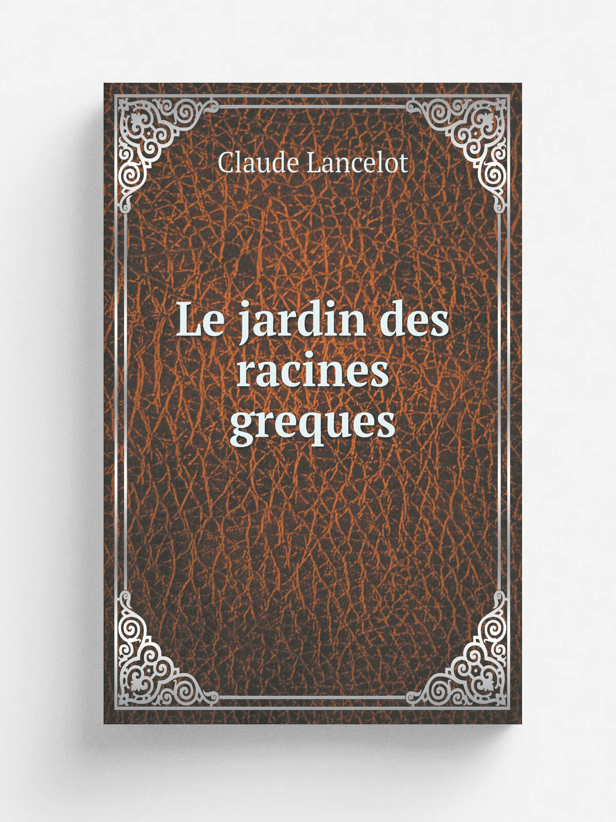 Le jardin des racines greques