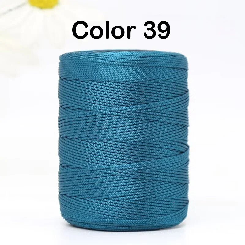 Летняя вискозная нить для вязания Color 39