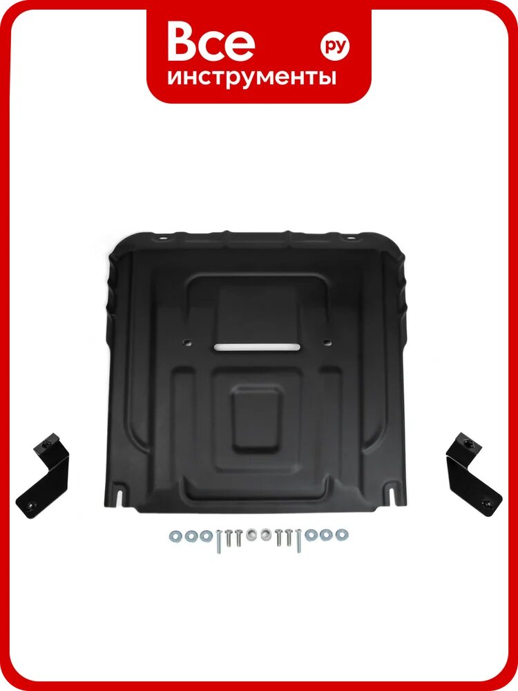 ЗК+КПП Rival Haval Jolion АКПП (кроме Comfort) 2021-н. в./H3 ркпп 4WD 2024-н. в, 111.9421.1