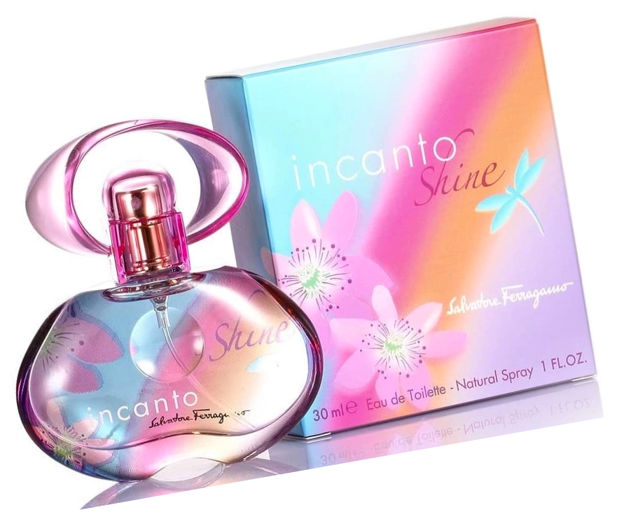 Incanto Shine духи Сальваторе Феррагамо 30 мл / Инканто Шайн для женщин
