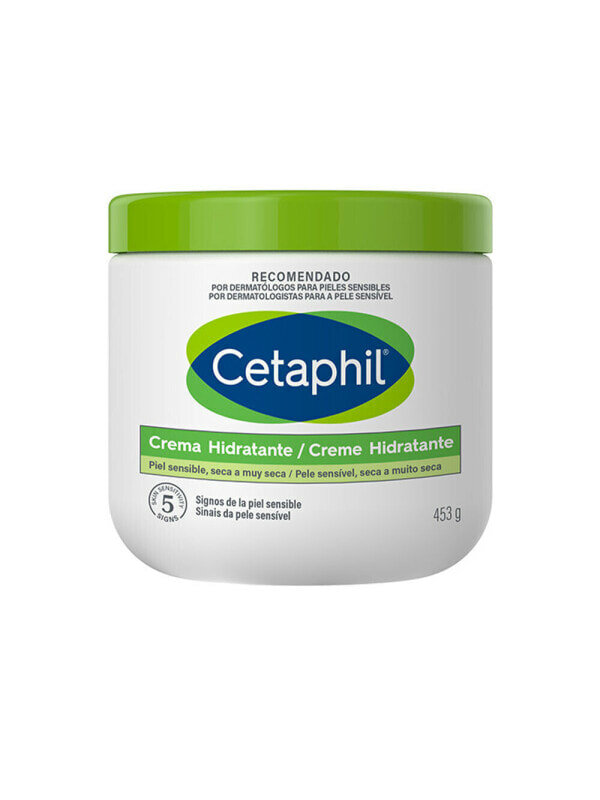 Крем увлажняющий CETAPHIL 453 гр