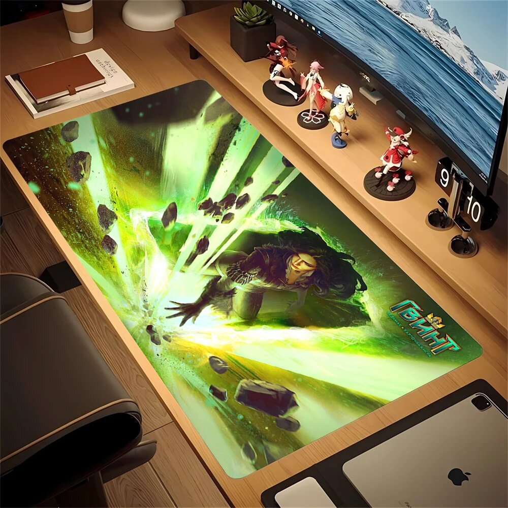 Коврик для мыши UKGF The Witchers 70x30cm, YY5051