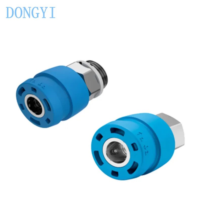 Быстроразъемные соединения MIDCOOL NPHS NPHS-D6-P-G14F